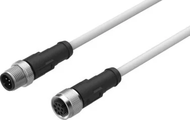 Festo - NEFC-M12G8-0.3-M12G5-LK-8080777 - Adapter