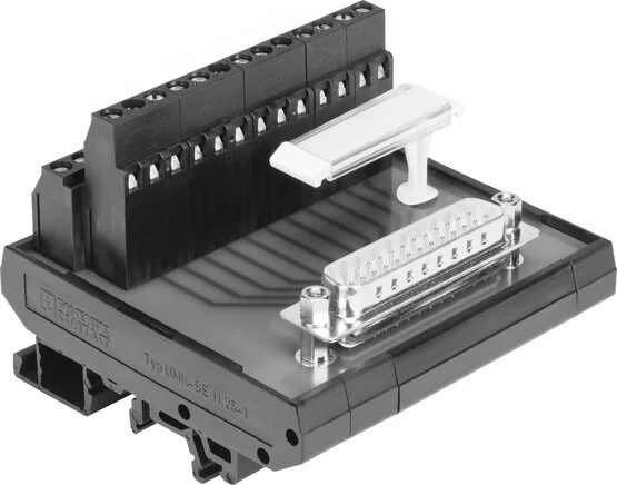 Festo - NEFC-S1G25-C2W25-S7-8001371 - Connection Block