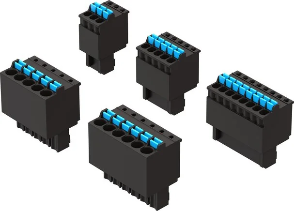 Festo - NEKM-C-10-576005 - Connector Assortment