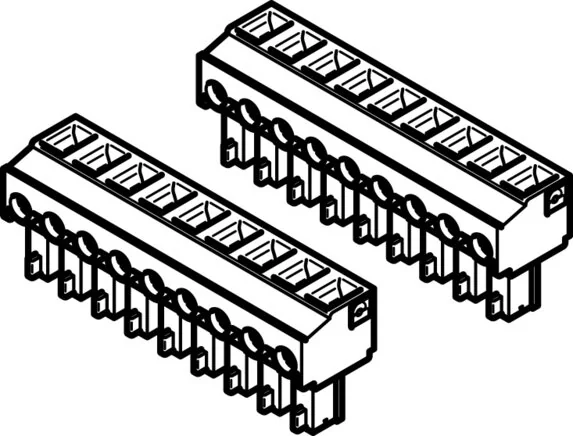 Festo - NEKM-C-2-552255 - Connector Assortment