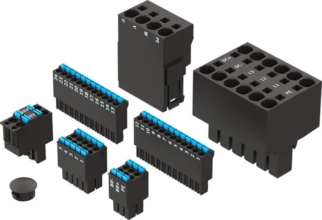 Festo - NEKM-C6-C45-P3-D-5118001 - Connector Assortment