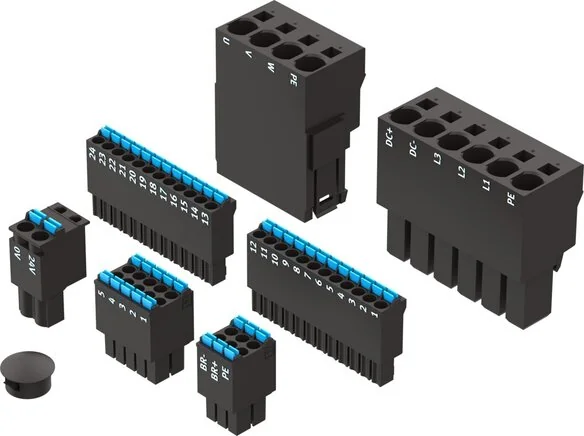 Festo - NEKM-C6-C45-P3-S-5119205 - Connector Assortment