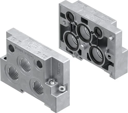 Festo - NEV-02-VDMA-161112 - End Plate Kit