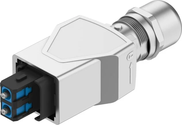 Festo - NOCC-M-S-SCRJG2PP-C5-PN-5195381 - Plug