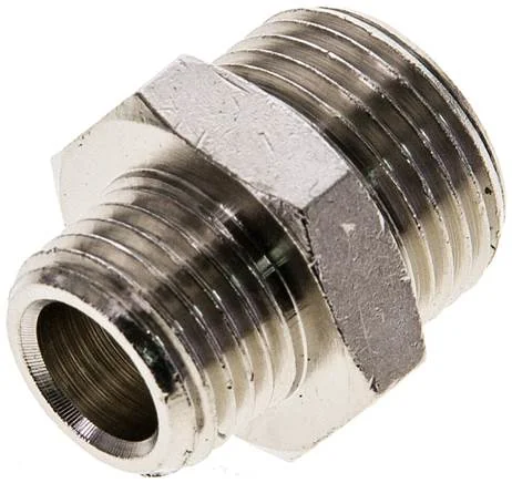 Festo - NPFC-D-G14-G38-M-8030273 - Double Nipple