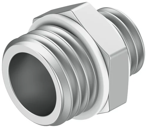 Festo - NPFC-DS-G14-G38-M-8142586 - Double Nipple