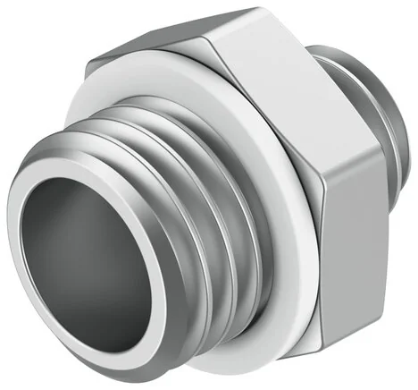 Festo - NPFC-DS-G18-G14-M-8142584 - Double Nipple