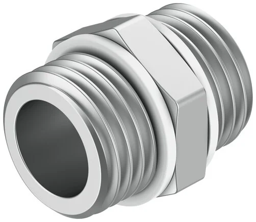 Festo - NPFC-DS-G38-G38-M-8142588 - Double Nipple