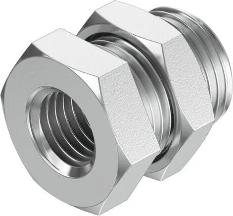 Festo - NPFC-H-G18-F-8069240 - Bulkhead Fitting