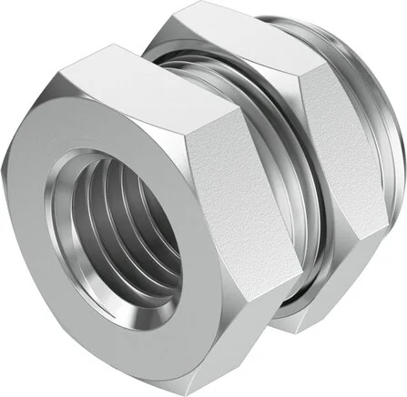 Festo - NPFC-H-G38-F-8069242 - Bulkhead Fitting