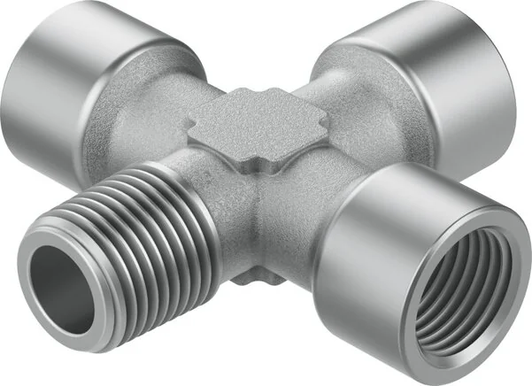 Festo - NPFC-X-R14-3G14-MFFF-8030265 - X Fitting