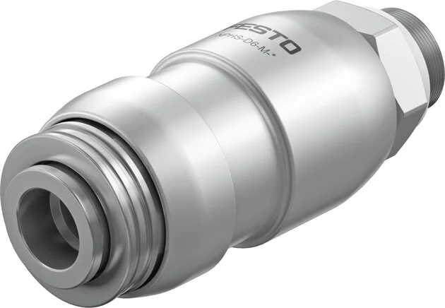 Festo - NPHS-D6-M-G38-8059276 - Coupling Socket
