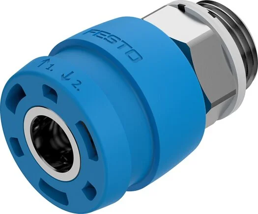 Festo - NPHS-D6-P-G12-8059269 - Coupling Socket