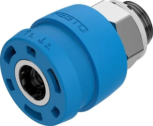 Festo - NPHS-D6-P-G38-8059268 - Coupling Socket