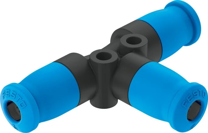 Festo - NPKA-T-Q6-E-P10-1590710 - T-Click Connection