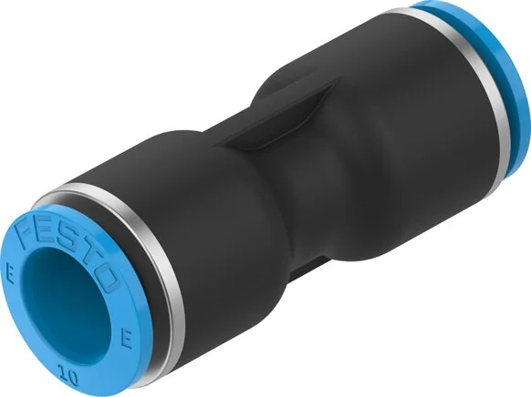Festo - NPQE-D-Q10-E-F1A-P10-8158793 - Push-In Fitting