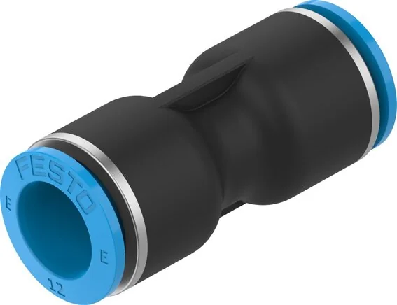 Festo - NPQE-D-Q12-E-F1A-P10-8158795 - Push-In Fitting