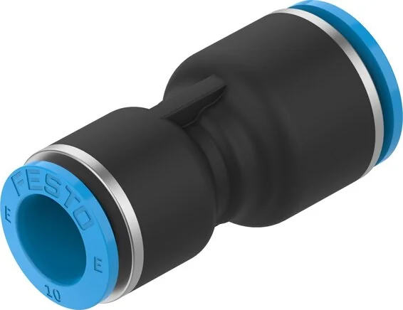 Festo - NPQE-D-Q12-Q10-F1A-P10-8158794 - Push-In Fitting