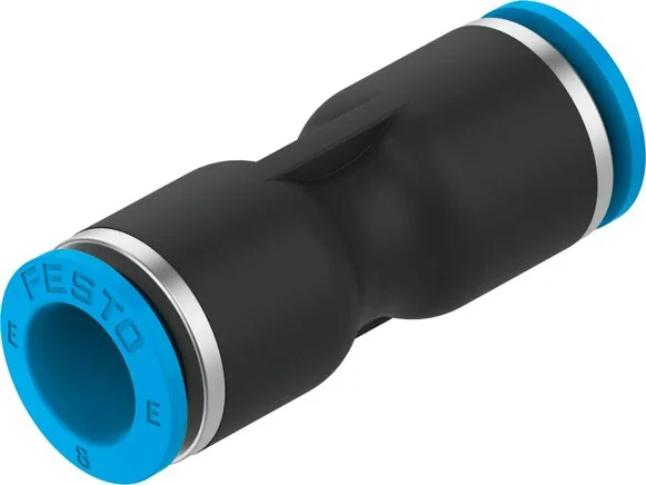 Festo - NPQE-D-Q8-E-F1A-P10-8158791 - Push-In Fitting