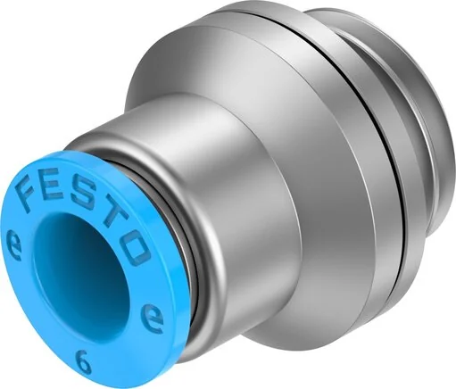 Festo - NPQE-DK-G14-Q6-F1A-P10-8144603 - Push-In Fitting