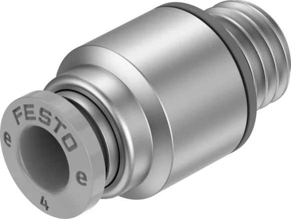 Festo - NPQE-DK-M7-Q4-F1A-P10-8144597 - Push-In Fitting