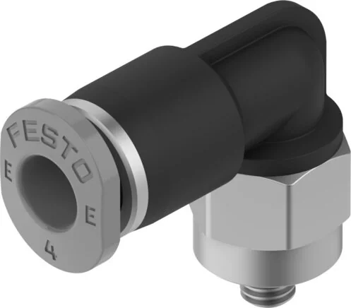 Festo - NPQE-L-M3-Q4-F1A-P10-8158774 - Push-In Fitting