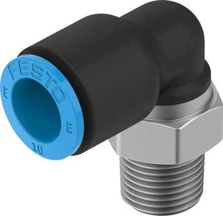 Festo - NPQE-L-R14-Q10-F1A-P10-8158785 - Push-In Fitting