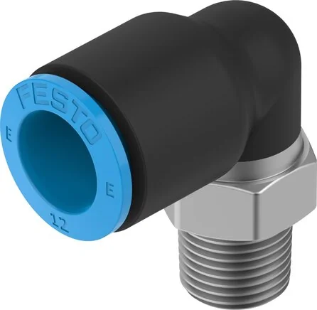 Festo - NPQE-L-R14-Q12-F1A-P10-8158786 - Push-In Fitting