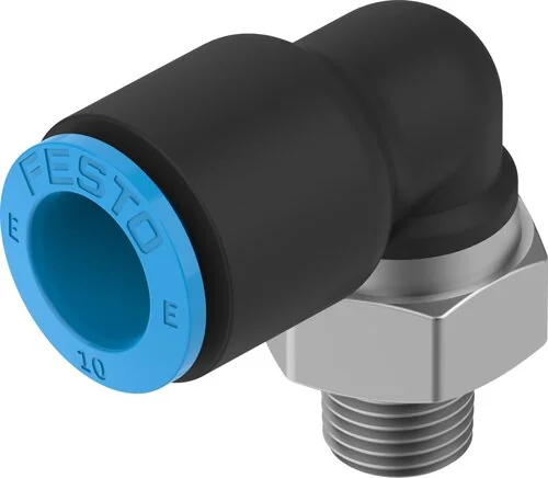 Festo - NPQE-L-R18-Q10-F1A-P10-8158782 - Push-In Fitting