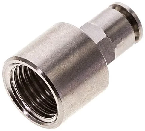 Festo - NPQH-D-G14F-Q4-P10-578355 - Push-In Fitting