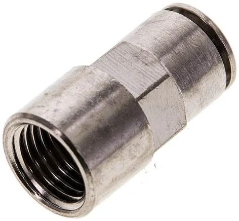 Festo - NPQH-D-G14F-Q8-P10-578357 - Push-In Fitting