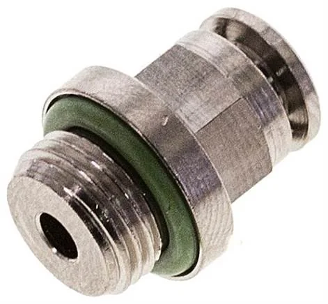 Festo - NPQH-D-G18-Q4-P10-578338 - Push-In Fitting