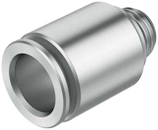 Festo - NPQH-DK-G18-Q10-P10-8114985 - Push-In Fitting