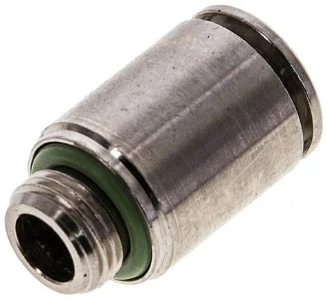 Festo - NPQH-DK-G18-Q8-P10-578376 - Push-In Fitting