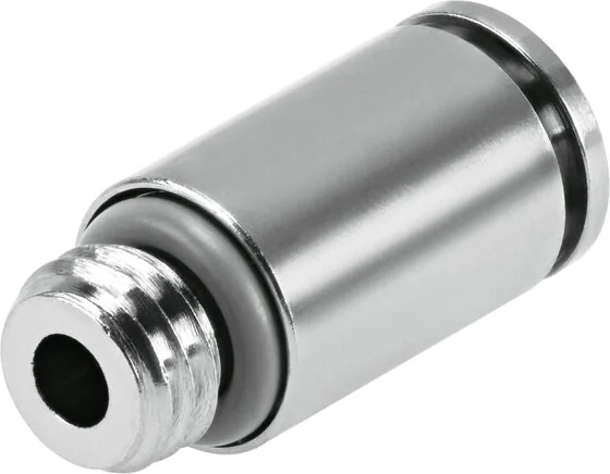 Festo - NPQH-DK-M5-Q4-P10-578370 - Push-In Fitting