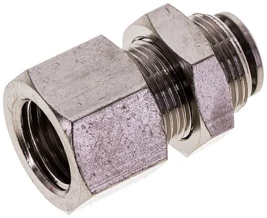 Festo - NPQH-H-G14F-Q6-P10-578297 - Bulkhead Fitting