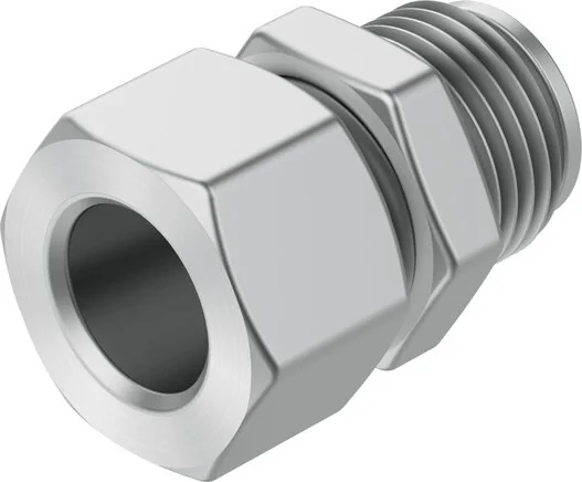 Festo - NPQH-H-G14F-Q8-P10-578298 - Bulkhead Fitting