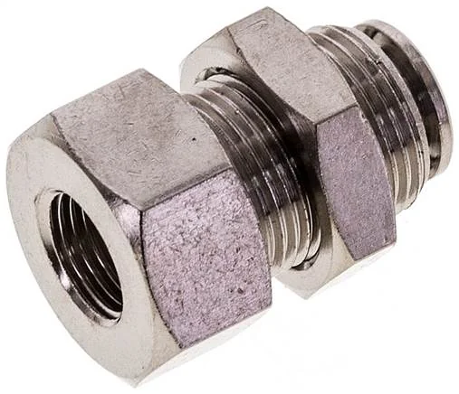 Festo - NPQH-H-G18F-Q6-P10-578295 - Bulkhead Fitting
