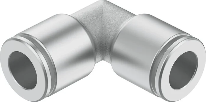 Festo - NPQH-L-Q8-E-P10-578272 - L Push-In Fitting