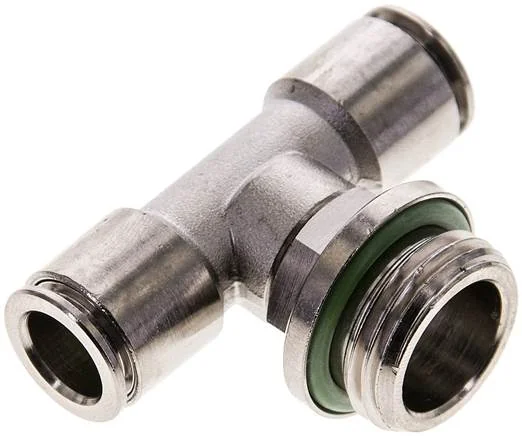 Festo - NPQH-T-G12-Q10-P10-578402 - T Fitting