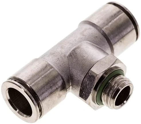 Festo - NPQH-T-G14-Q12-P10-578398 - T Fitting