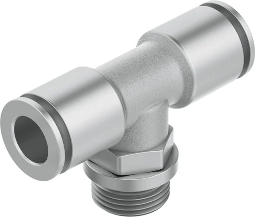Festo - NPQH-T-G14-Q8-P10-578396 - T Fitting
