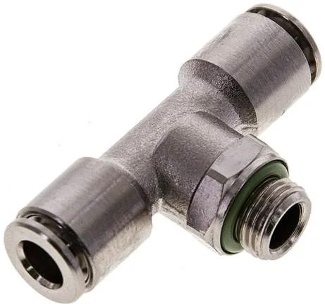 Festo - NPQH-T-G18-Q6-P10-578393 - T Fitting