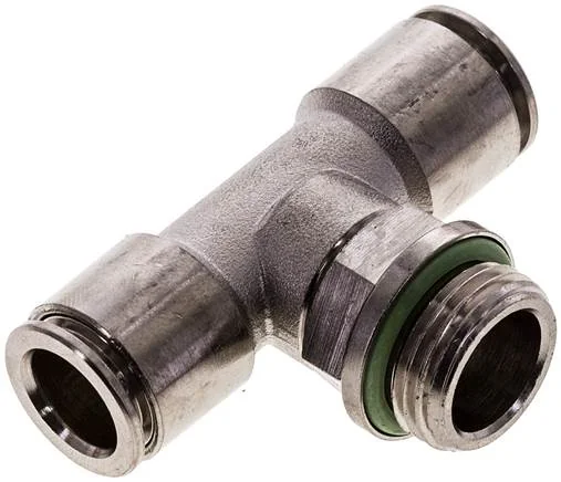Festo - NPQH-T-G38-Q10-P10-578400 - T Fitting
