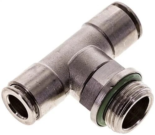 Festo - NPQH-T-G38-Q8-P10-578399 - T Fitting