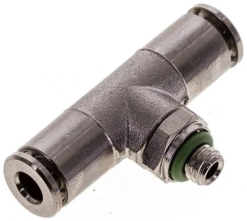 Festo - NPQH-T-M5-Q4-P10-578390 - T Fitting