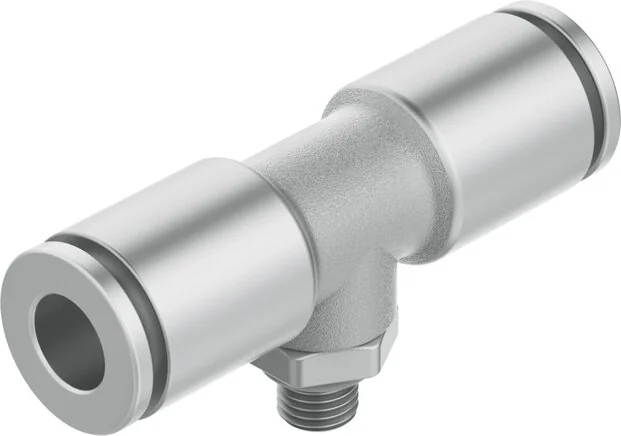 Festo - NPQH-T-M5-Q6-P10-578391 - T Fitting