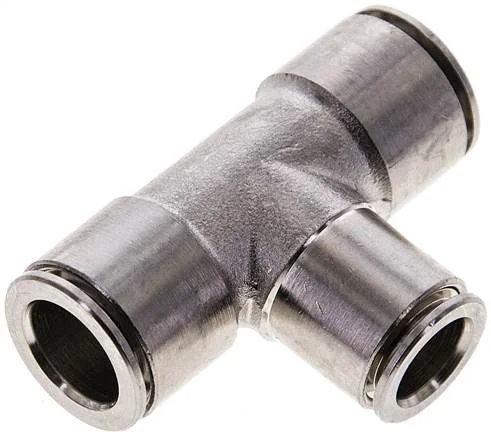 Festo - NPQH-T-Q12-Q10-P10-578389 - T Push-In Fitting