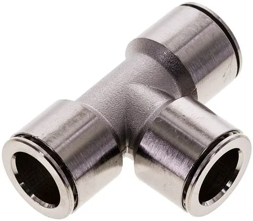 Festo - NPQH-T-Q14-E-P10-578385 - T Push-In Fitting