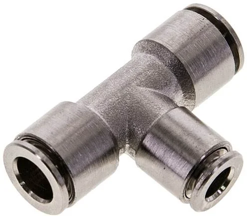 Festo - NPQH-T-Q8-Q6-P10-578387 - T Push-In Fitting